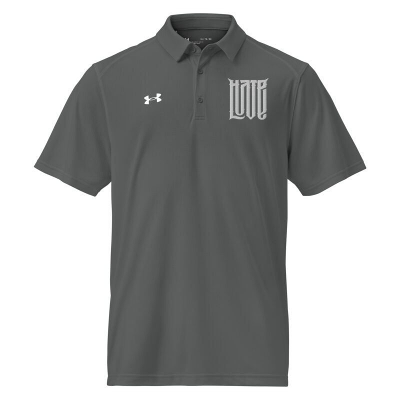 Zwischen Liebe und Hass – Under Armour® Herren-Polo-Shirt – Under Armour – HOB Products