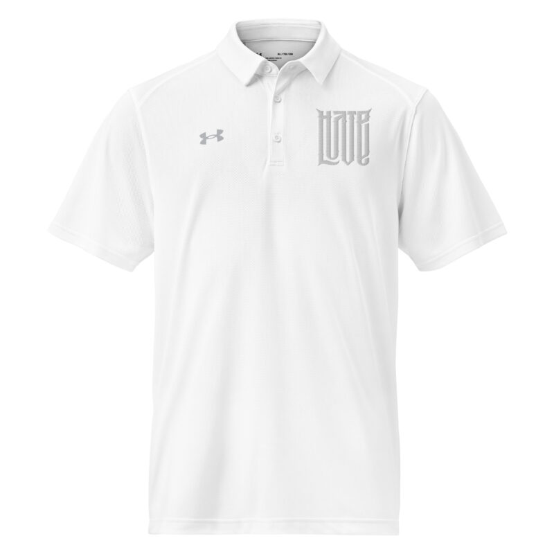 Zwischen Liebe und Hass – Under Armour® Herren-Polo-Shirt – Under Armour – HOB Products