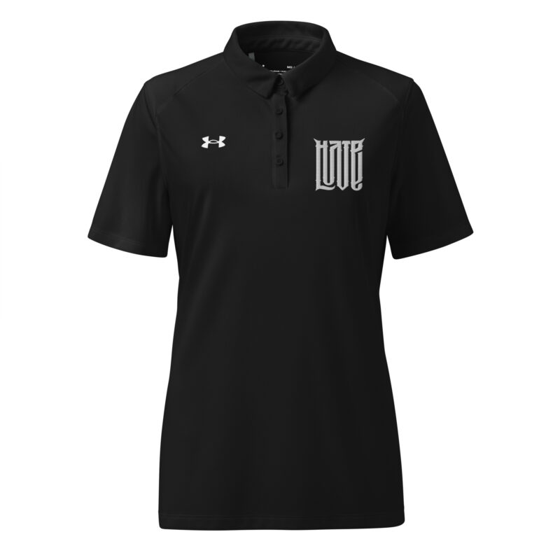 Zwischen Liebe und Hass – Under Armour® Damen-Polo-Shirt – Under Armour – HOB Products