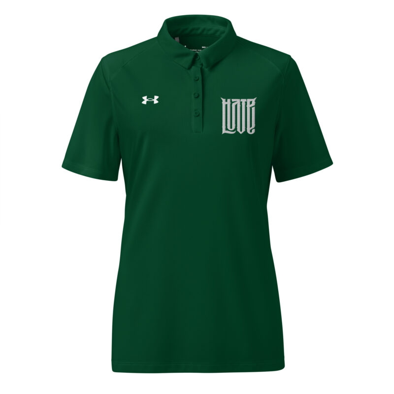 Zwischen Liebe und Hass – Under Armour® Damen-Polo-Shirt – Under Armour – HOB Products