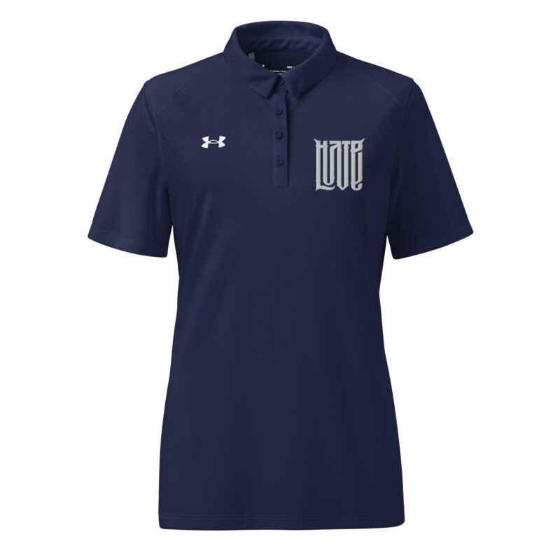 Zwischen Liebe und Hass – Under Armour® Damen-Polo-Shirt – Under Armour – HOB Products