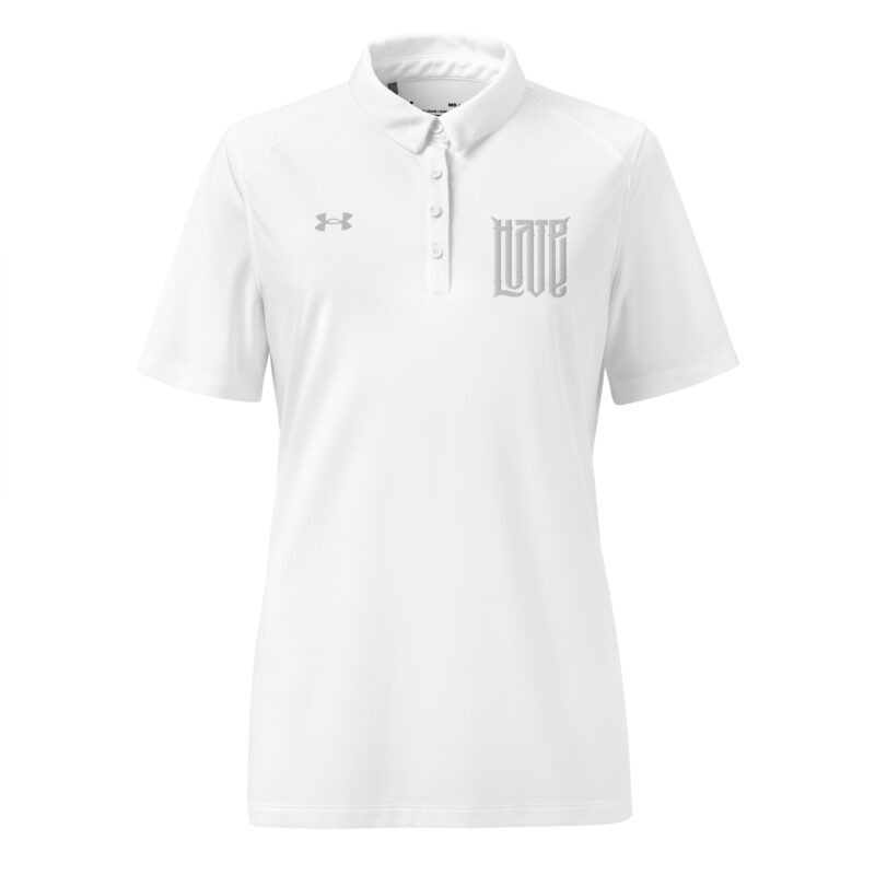 Zwischen Liebe und Hass – Under Armour® Damen-Polo-Shirt – Under Armour – HOB Products