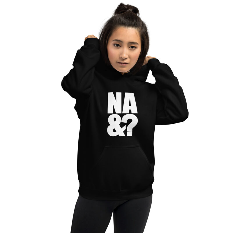 Na und? - Unisex-Kapuzenpullover – Hoodies – HOB Products