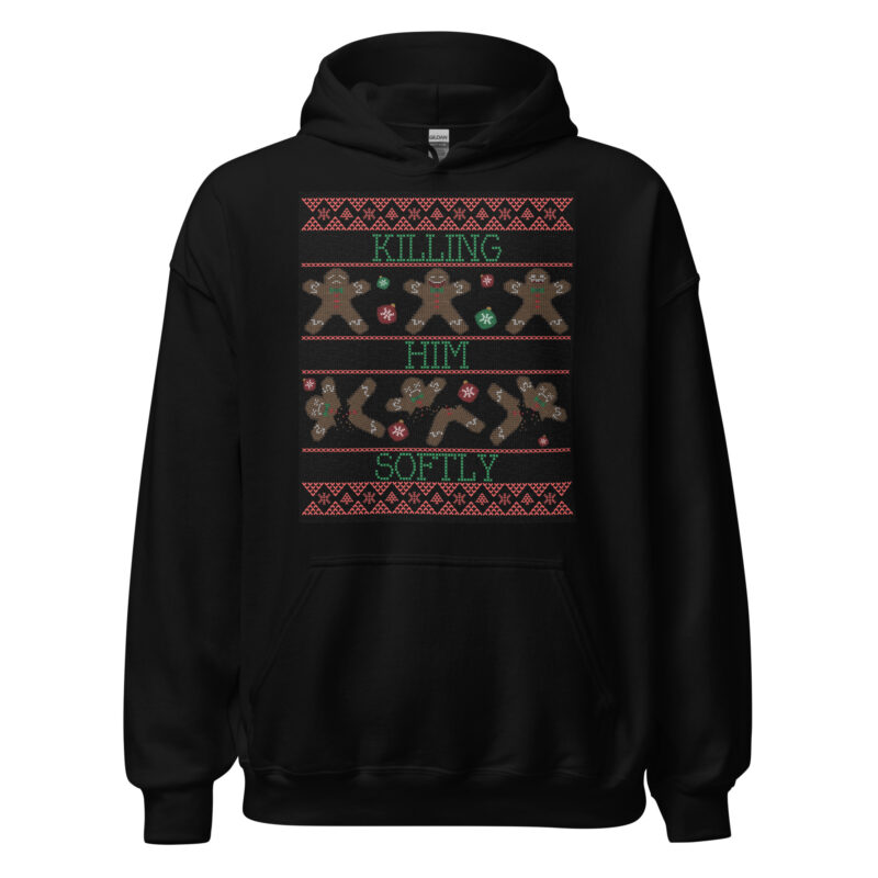 Killing Him Softly – Unisex-Kapuzenpullover – Hoodies – HOB Products