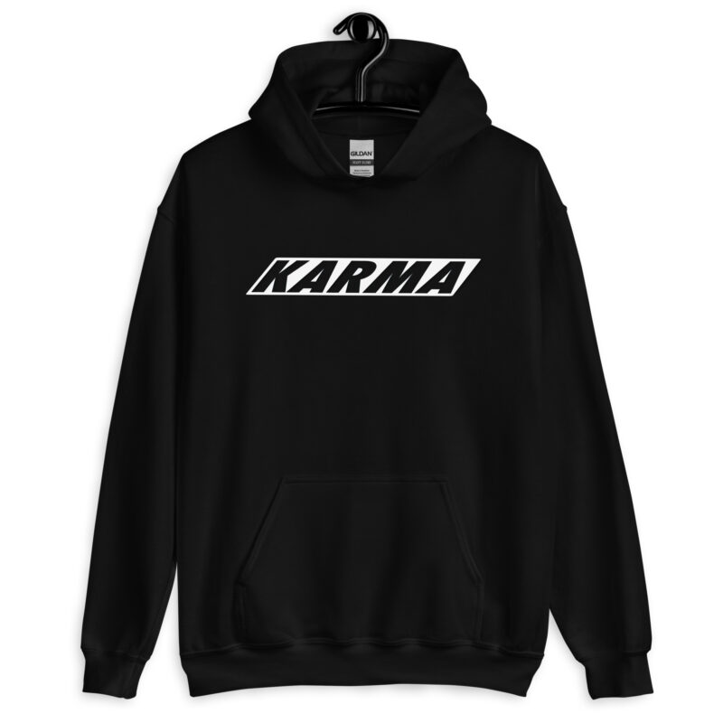 Karma - Unisex-Kapuzenpullover – Hoodies – HOB Products