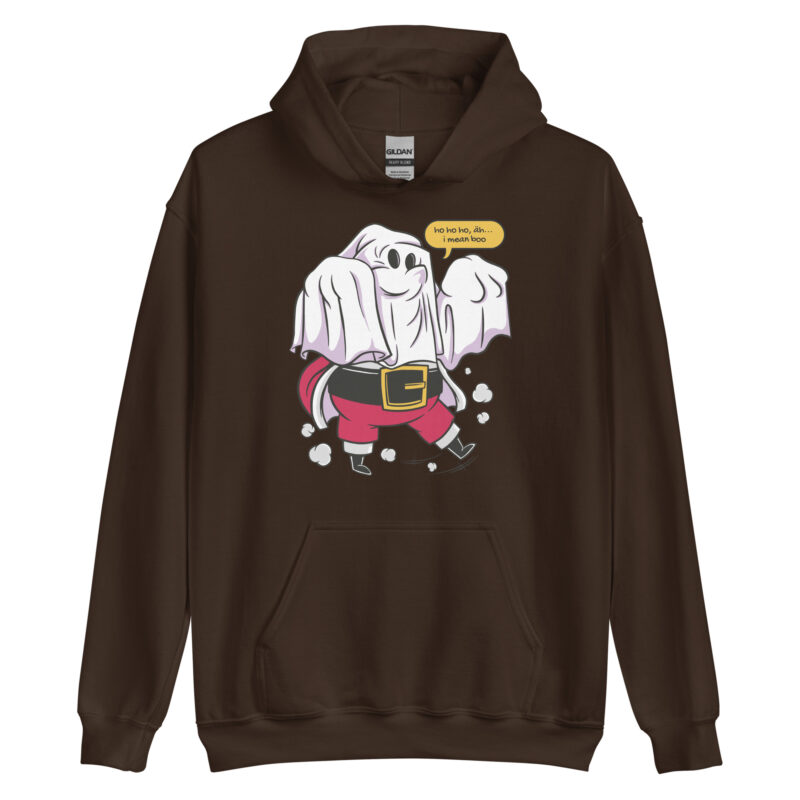 Ho Ho Boo – Unisex-Kapuzenpullover – Hoodies – HOB Products