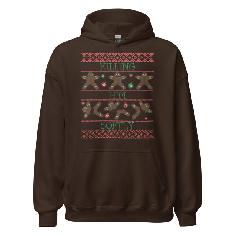 Killing Him Softly – Unisex-Kapuzenpullover – Hoodies – HOB Products