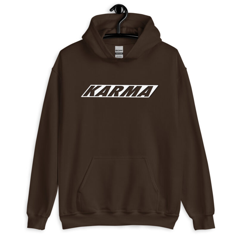 Karma - Unisex-Kapuzenpullover – Hoodies – HOB Products