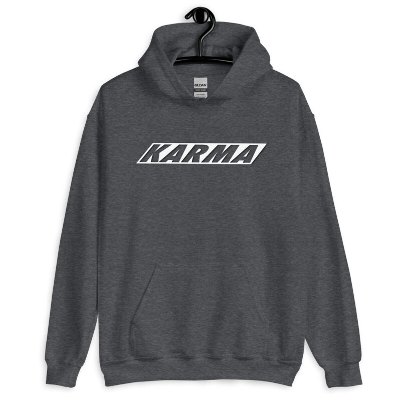 Karma - Unisex-Kapuzenpullover – Hoodies – HOB Products
