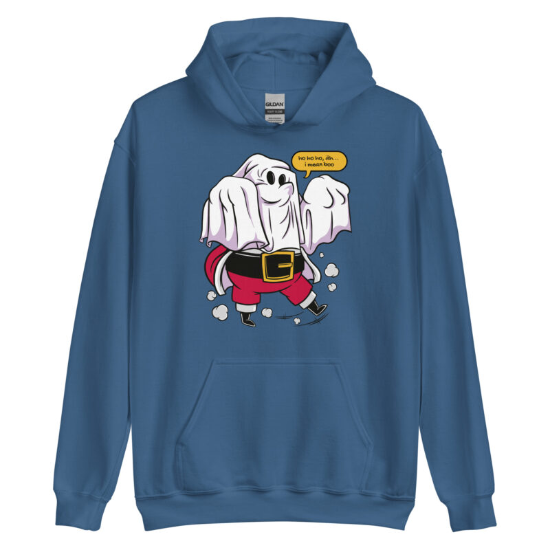 Ho Ho Boo – Unisex-Kapuzenpullover – Hoodies – HOB Products