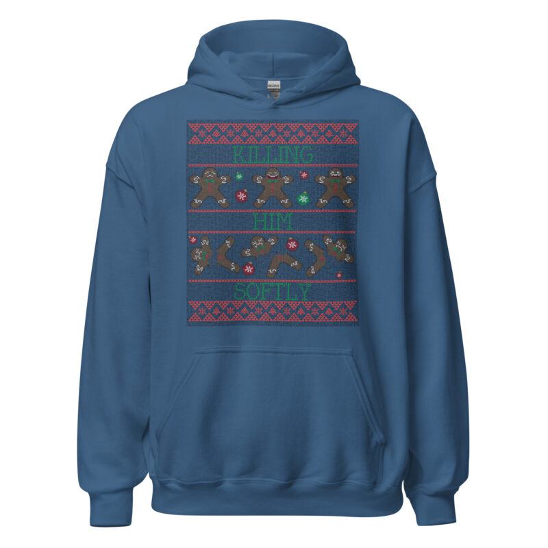 Killing Him Softly – Unisex-Kapuzenpullover – Hoodies – HOB Products