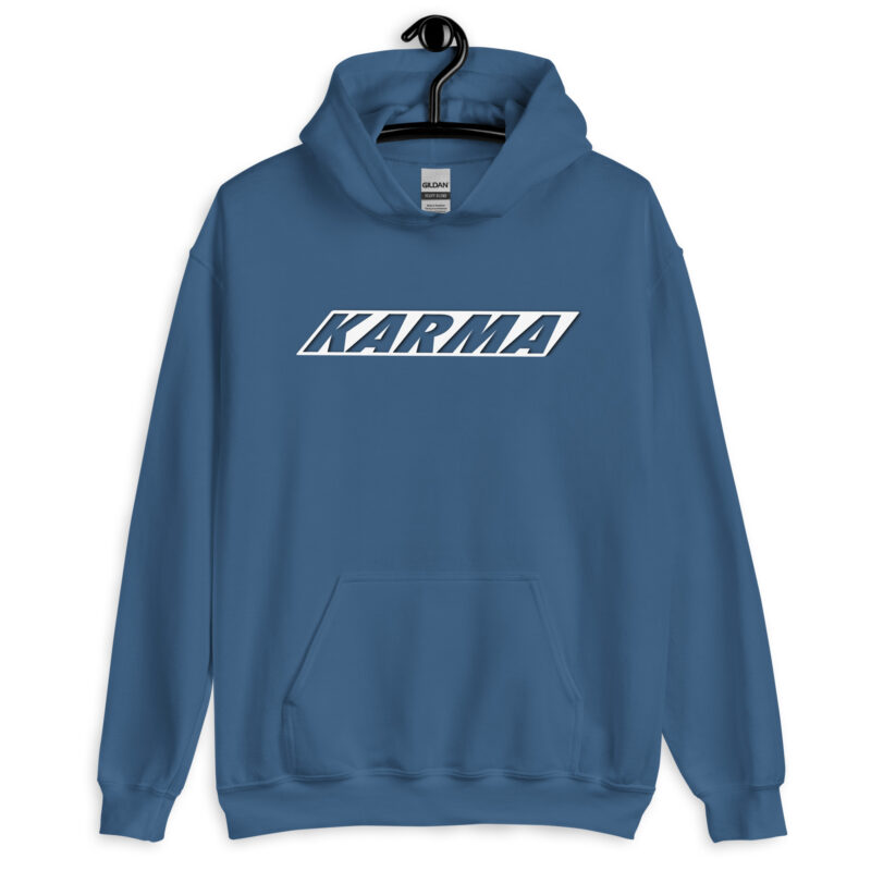 Karma - Unisex-Kapuzenpullover – Hoodies – HOB Products