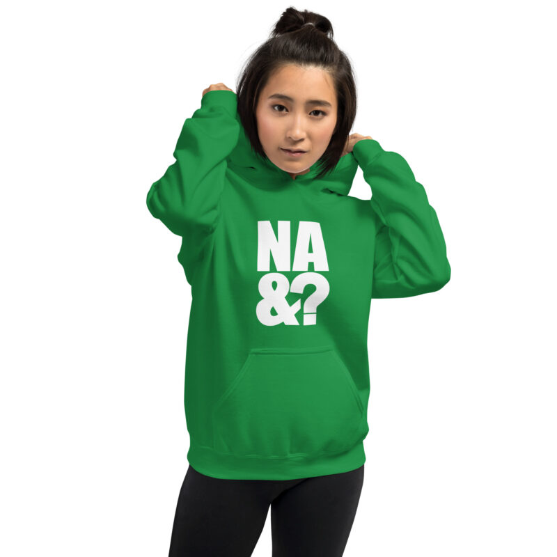 Na und? - Unisex-Kapuzenpullover – Hoodies – HOB Products