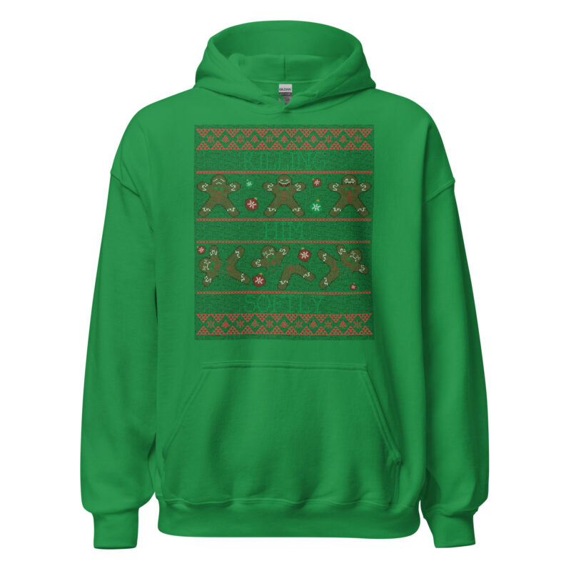 Killing Him Softly – Unisex-Kapuzenpullover – Hoodies – HOB Products