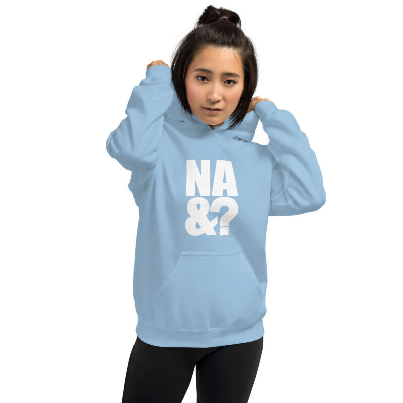 Na und? - Unisex-Kapuzenpullover – Hoodies – HOB Products