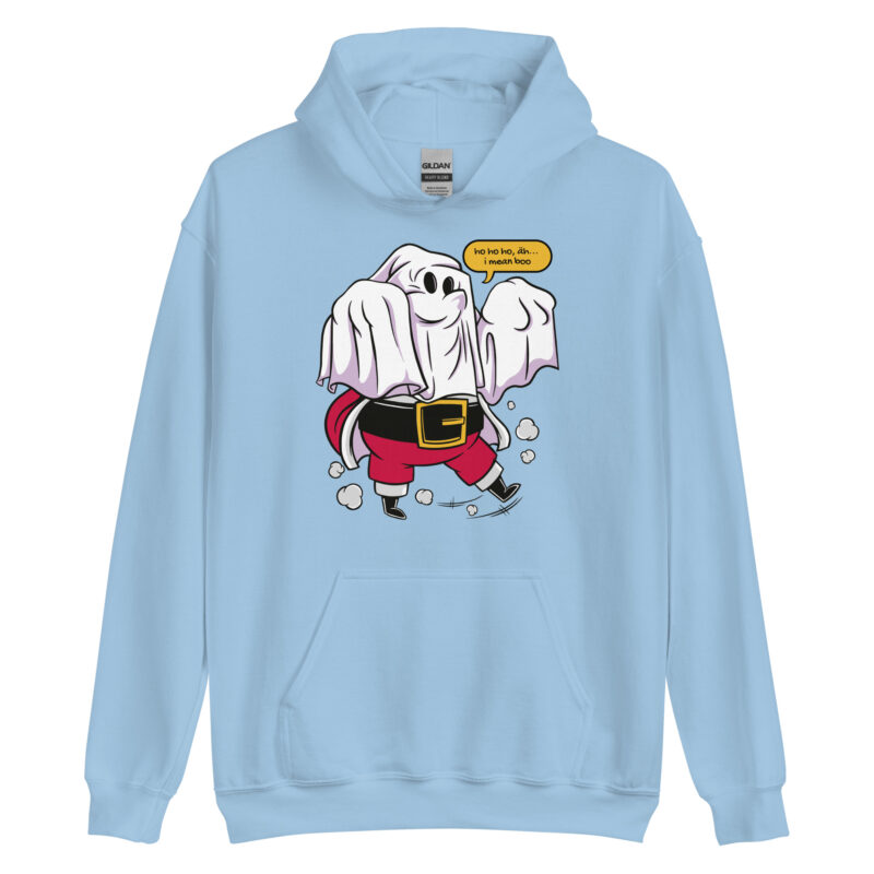 Ho Ho Boo – Unisex-Kapuzenpullover – Hoodies – HOB Products