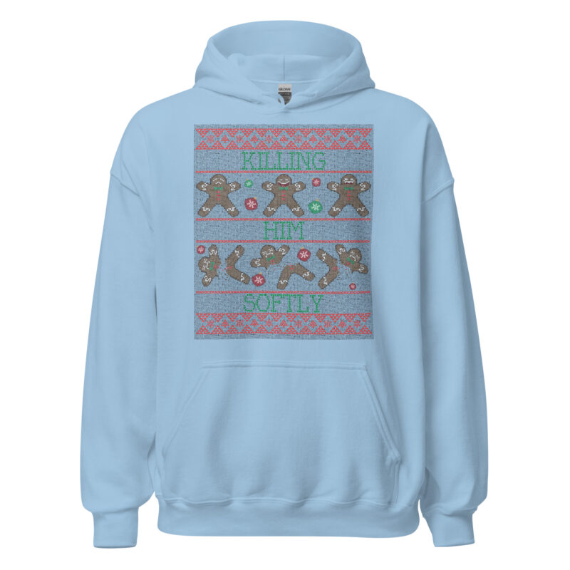 Killing Him Softly – Unisex-Kapuzenpullover – Hoodies – HOB Products