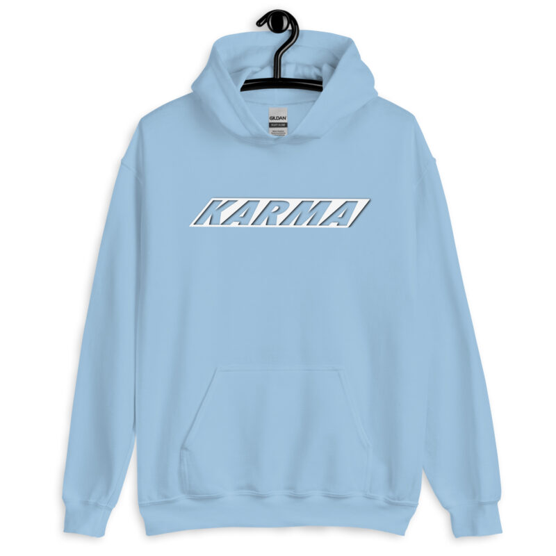 Karma - Unisex-Kapuzenpullover – Hoodies – HOB Products