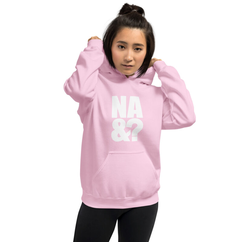 Na und? - Unisex-Kapuzenpullover – Hoodies – HOB Products