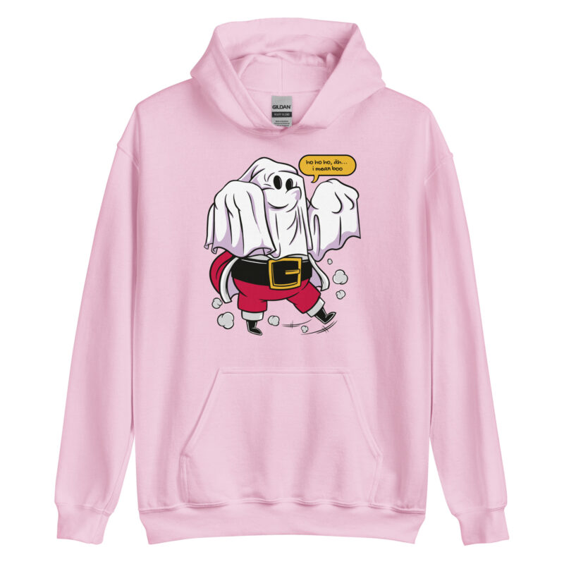 Ho Ho Boo – Unisex-Kapuzenpullover – Hoodies – HOB Products