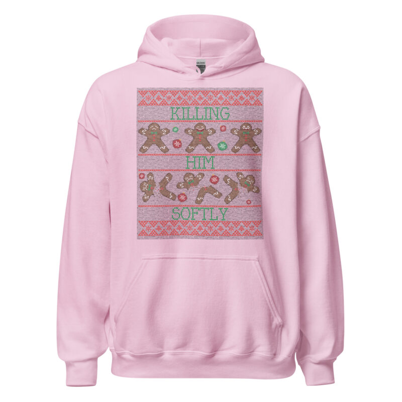 Killing Him Softly – Unisex-Kapuzenpullover – Hoodies – HOB Products