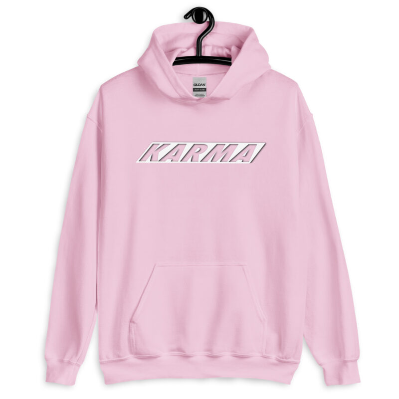 Karma - Unisex-Kapuzenpullover – Hoodies – HOB Products