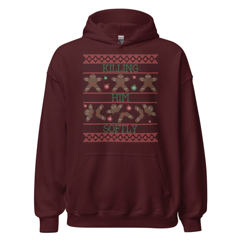 Killing Him Softly – Unisex-Kapuzenpullover – Hoodies – HOB Products