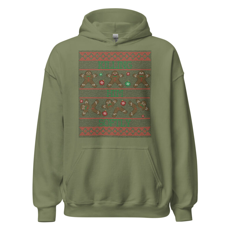 Killing Him Softly – Unisex-Kapuzenpullover – Hoodies – HOB Products