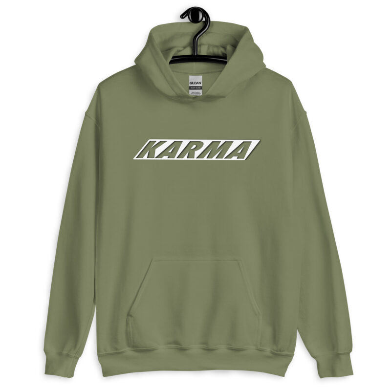 Karma - Unisex-Kapuzenpullover – Hoodies – HOB Products