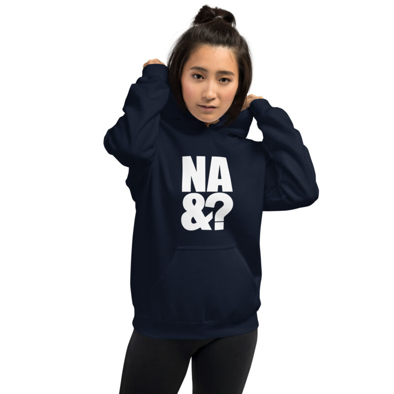 Na und? - Unisex-Kapuzenpullover – Hoodies – HOB Products