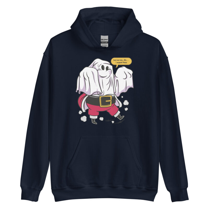 Ho Ho Boo – Unisex-Kapuzenpullover – Hoodies – HOB Products