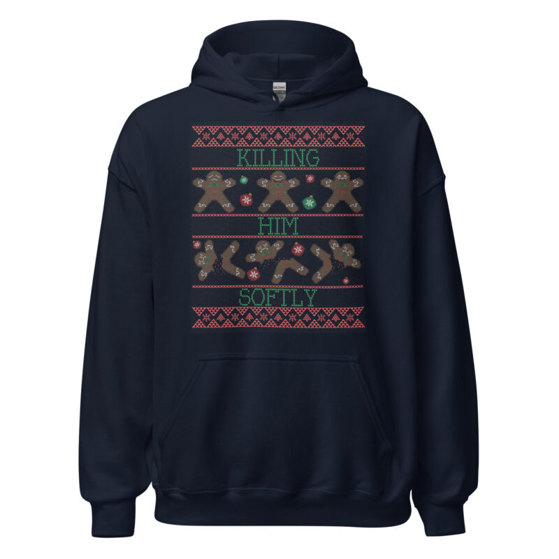 Killing Him Softly – Unisex-Kapuzenpullover – Hoodies – HOB Products