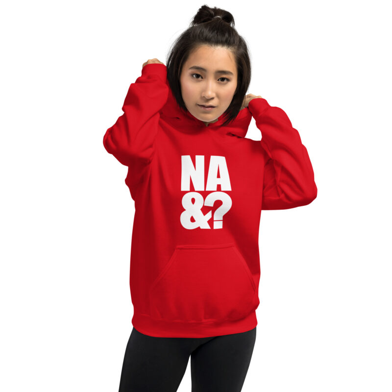 Na und? - Unisex-Kapuzenpullover – Hoodies – HOB Products