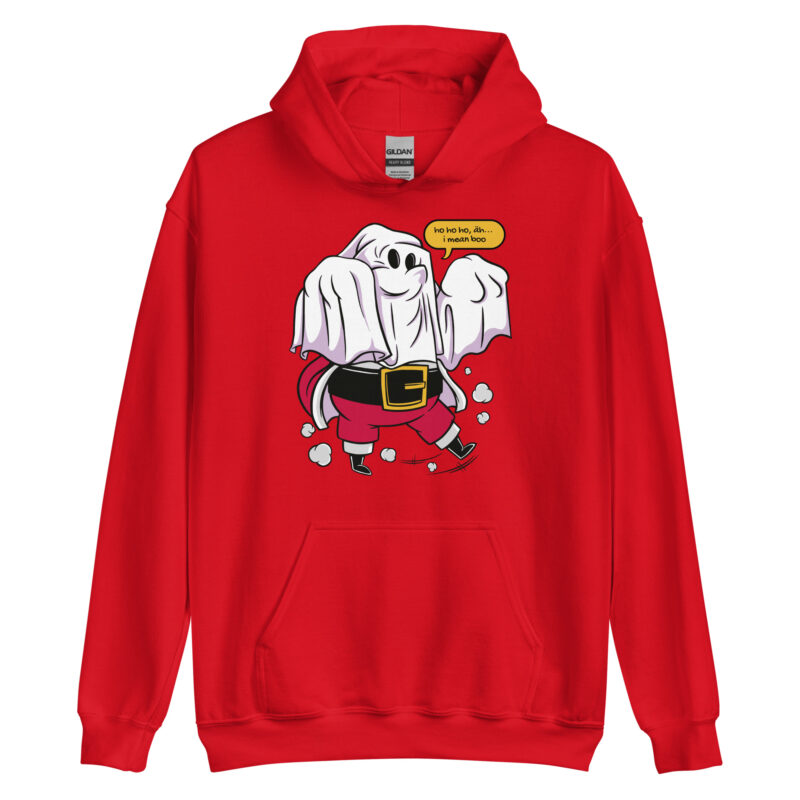 Ho Ho Boo – Unisex-Kapuzenpullover – Hoodies – HOB Products