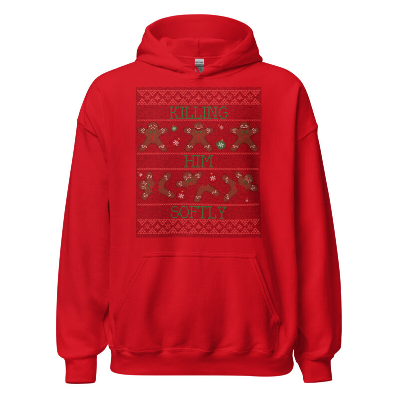 Killing Him Softly – Unisex-Kapuzenpullover – Hoodies – HOB Products