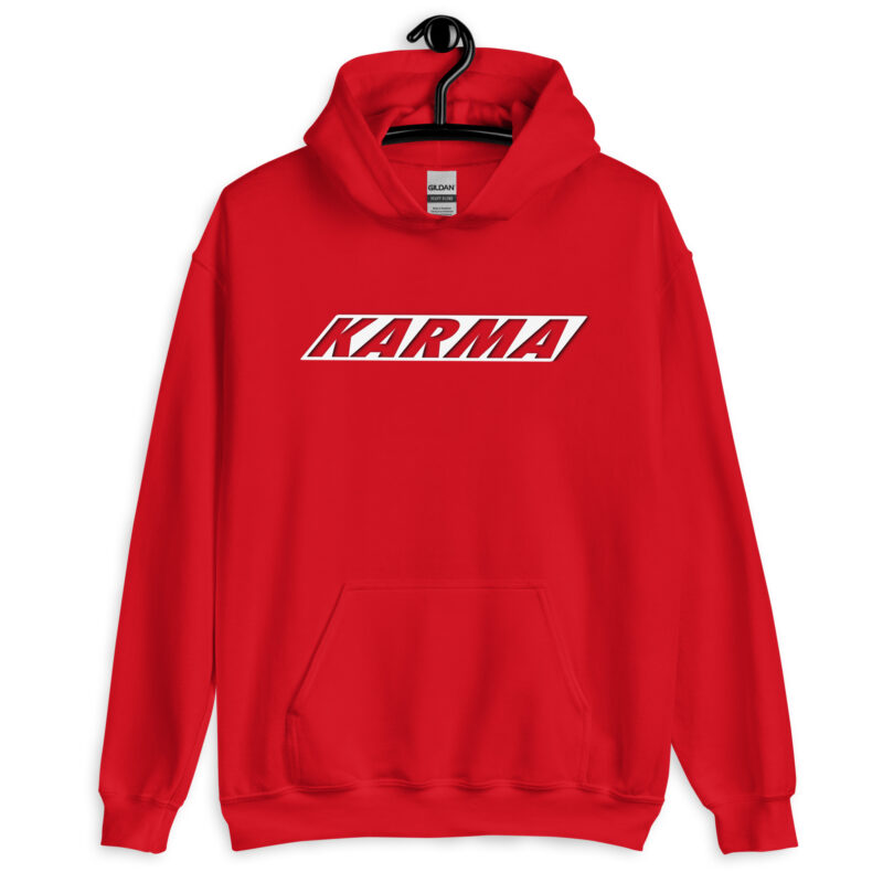 Karma - Unisex-Kapuzenpullover – Hoodies – HOB Products
