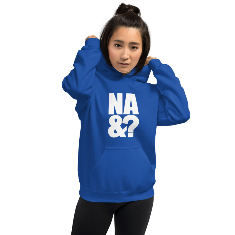 Na und? - Unisex-Kapuzenpullover – Hoodies – HOB Products