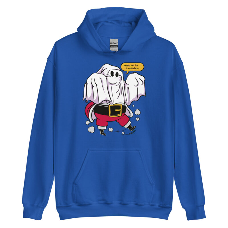 Ho Ho Boo – Unisex-Kapuzenpullover – Hoodies – HOB Products