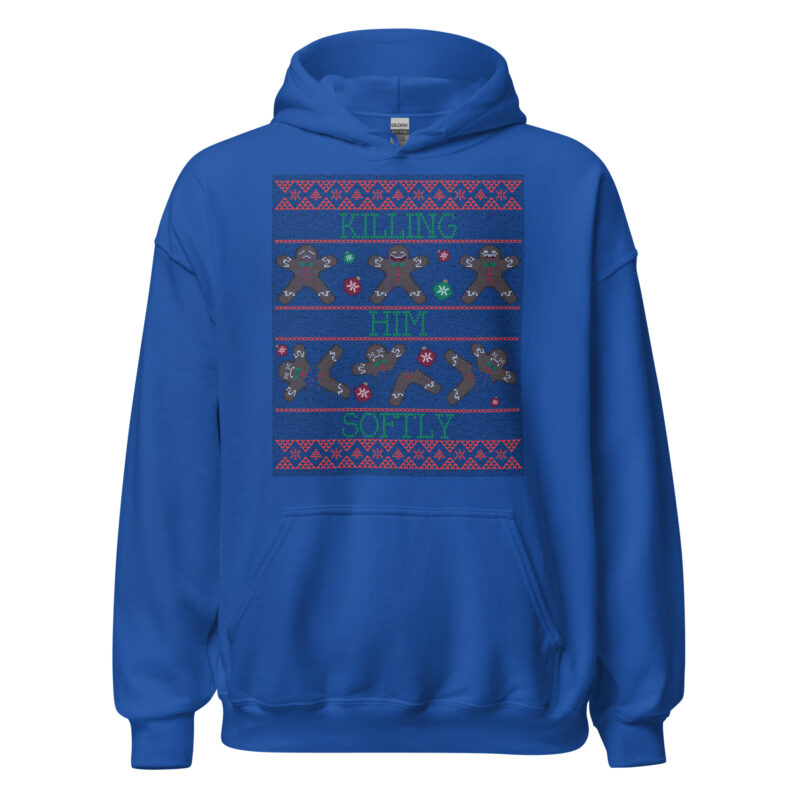 Killing Him Softly – Unisex-Kapuzenpullover – Hoodies – HOB Products