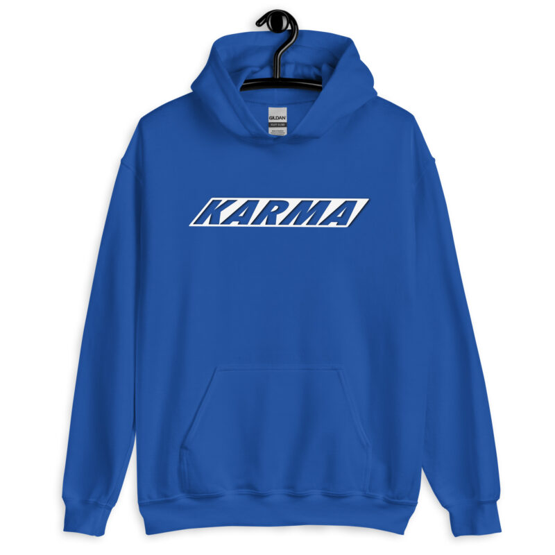 Karma - Unisex-Kapuzenpullover – Hoodies – HOB Products