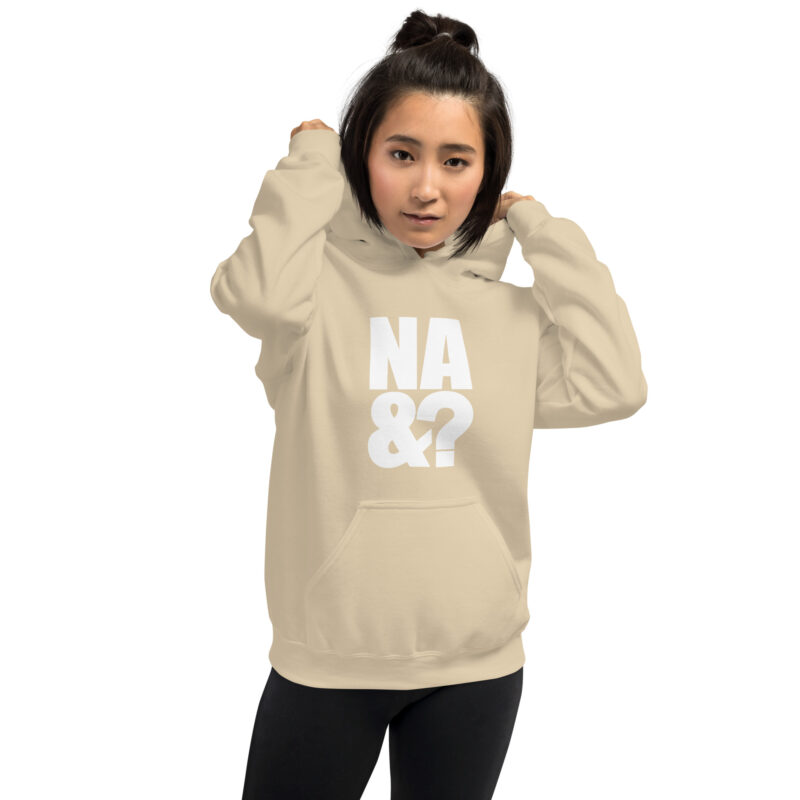 Na und? - Unisex-Kapuzenpullover – Hoodies – HOB Products