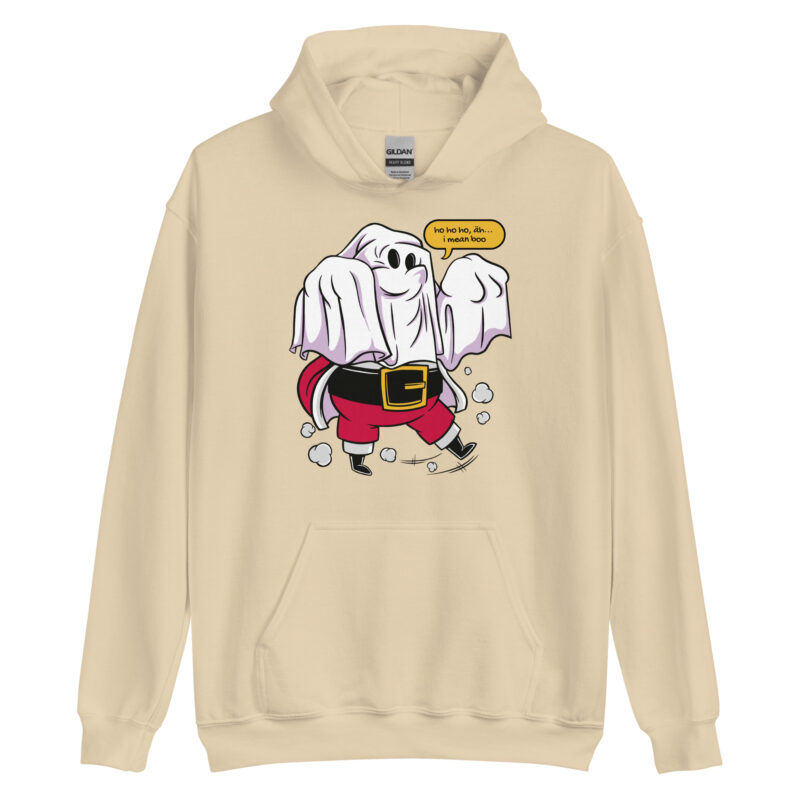 Ho Ho Boo – Unisex-Kapuzenpullover – Hoodies – HOB Products
