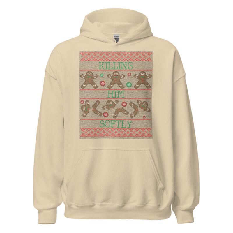 Killing Him Softly – Unisex-Kapuzenpullover – Hoodies – HOB Products
