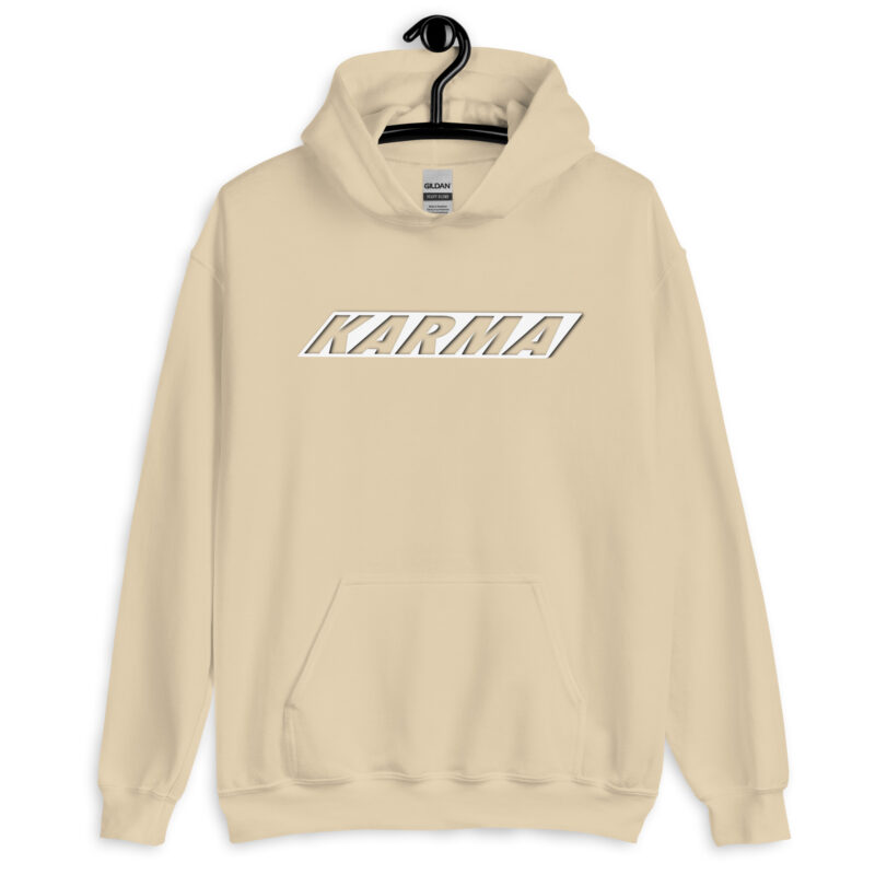Karma - Unisex-Kapuzenpullover – Hoodies – HOB Products