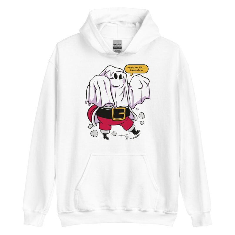Ho Ho Boo – Unisex-Kapuzenpullover – Hoodies – HOB Products
