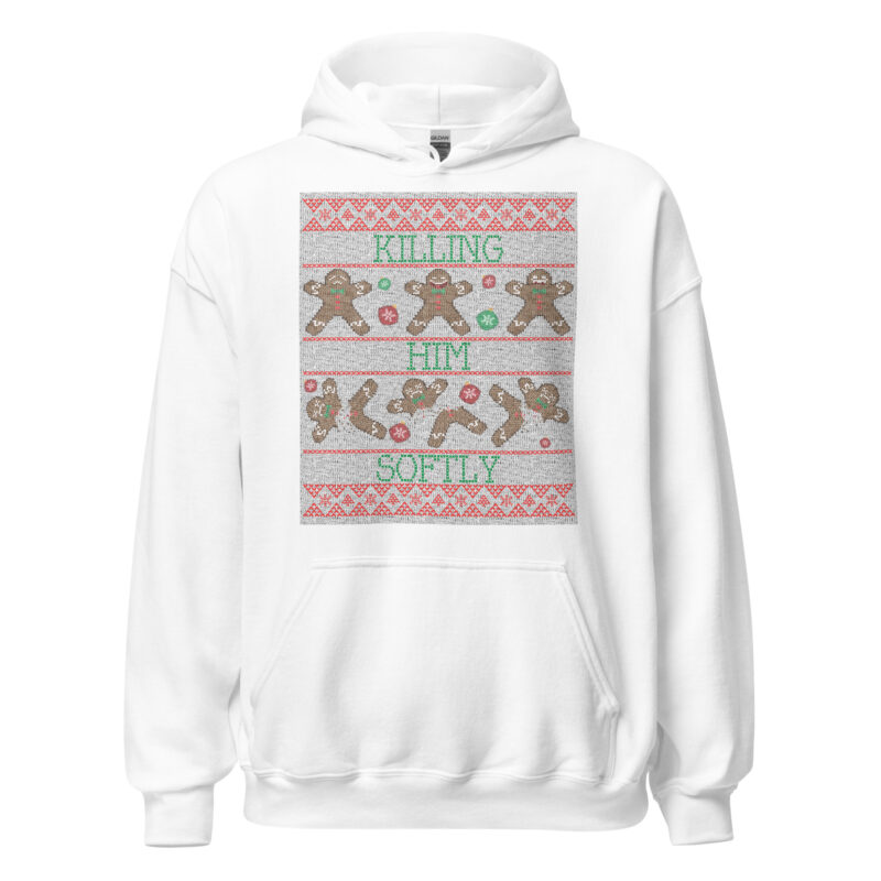 Killing Him Softly – Unisex-Kapuzenpullover – Hoodies – HOB Products