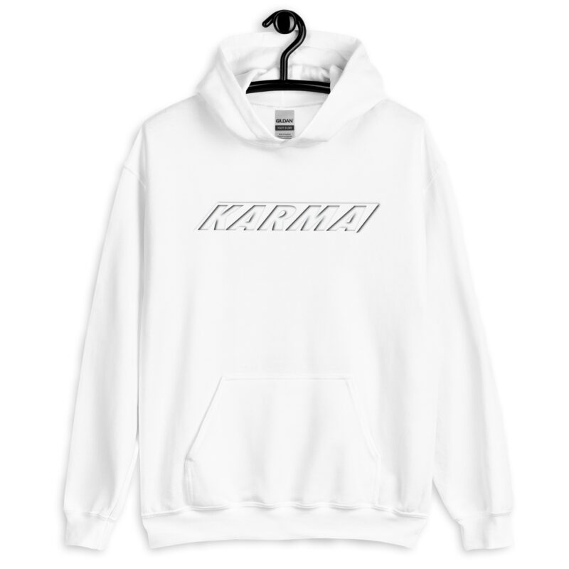 Karma - Unisex-Kapuzenpullover – Hoodies – HOB Products