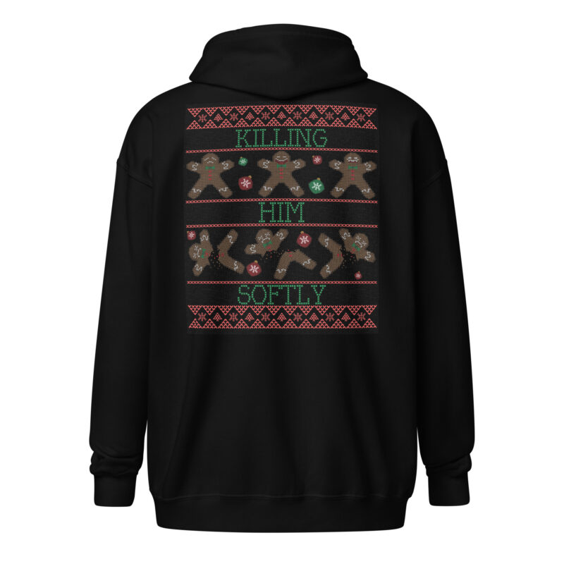 Killing Him Softly – Unisex Heavy-Blend Zip Hoodie – Jacken – HOB Products