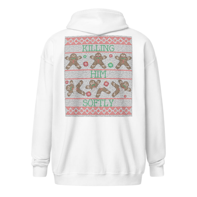 Killing Him Softly – Unisex Heavy-Blend Zip Hoodie – Jacken – HOB Products