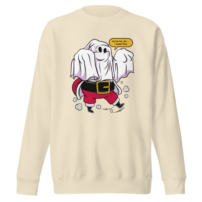 Ho Ho Boo – Unisex-Premium-Pullover – Pullover – HOB Products